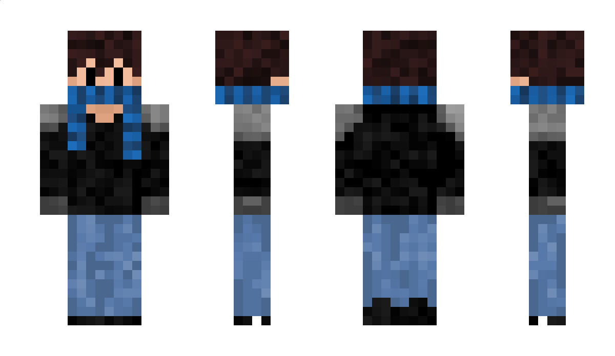 Avidos Minecraft Skin