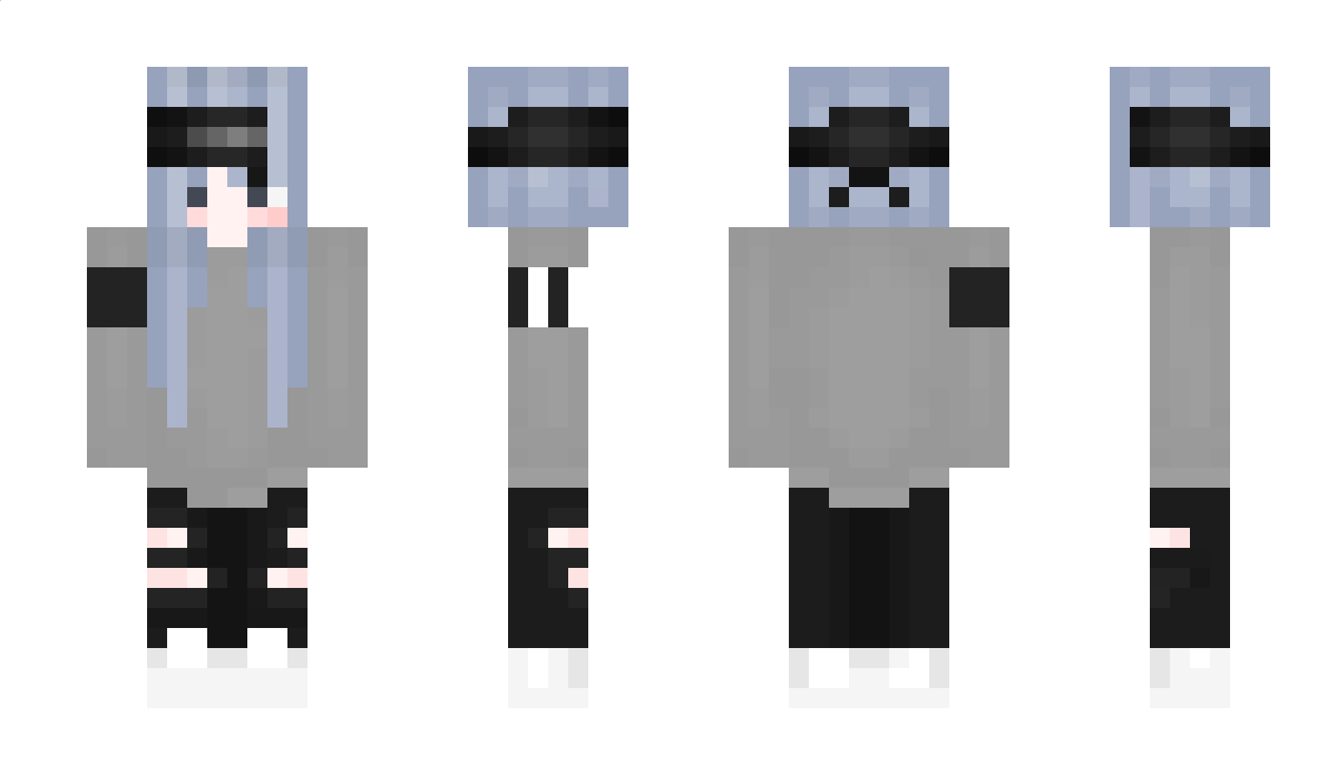 Alex_Chuffith Minecraft Skin