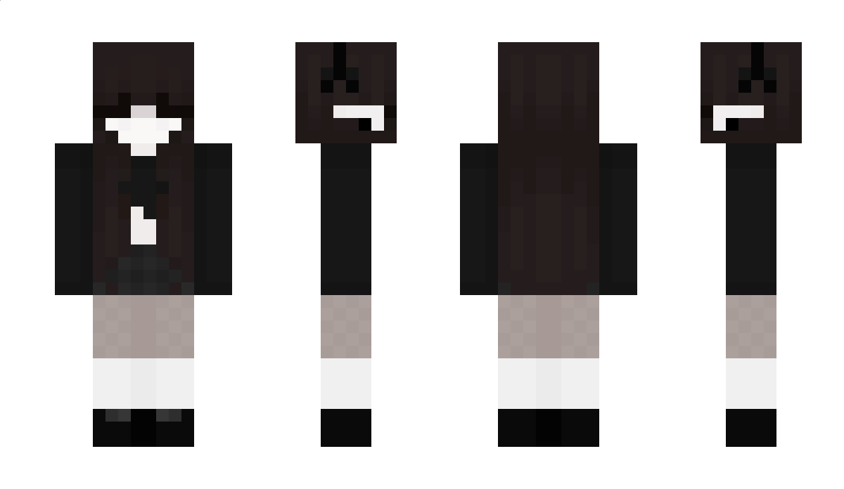 M0MMYTAY Minecraft Skin