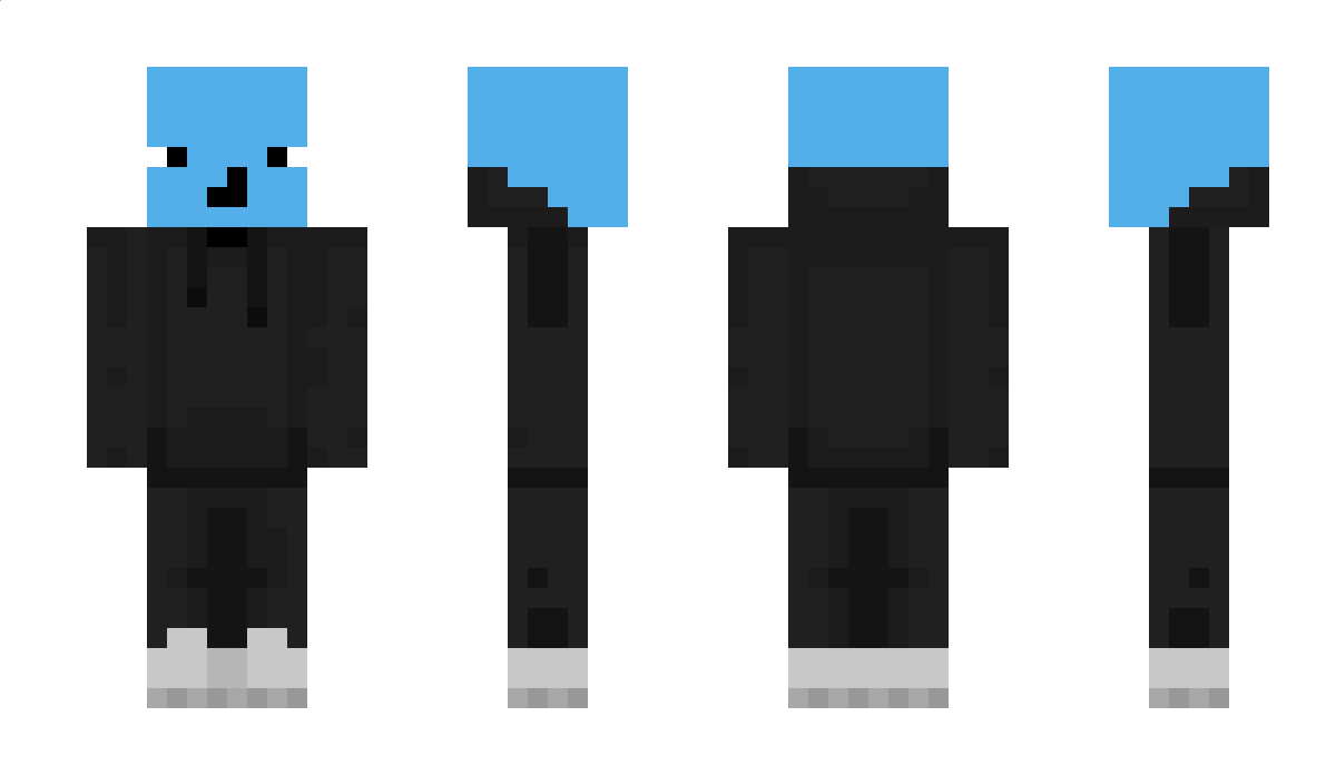 Karolito45 Minecraft Skin