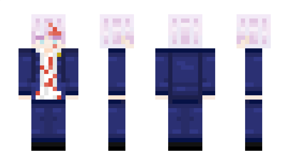 _cadd Minecraft Skin