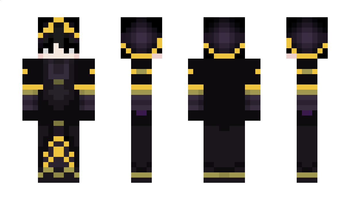 NotSC Minecraft Skin