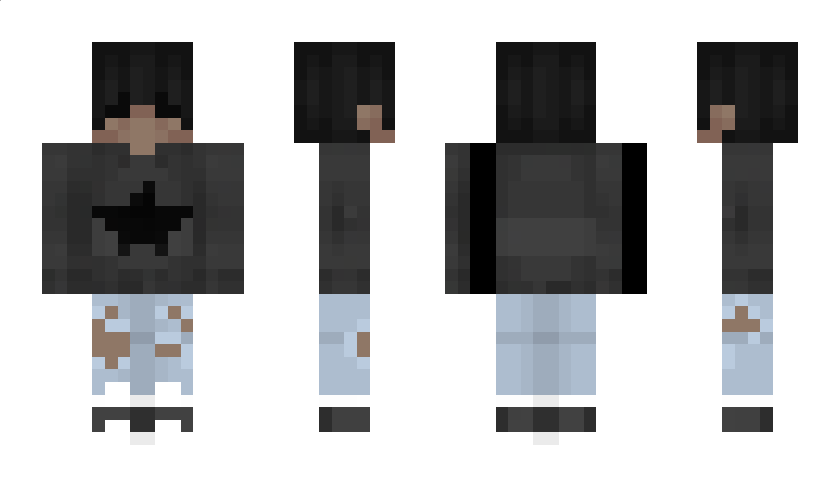 ohokay22 Minecraft Skin