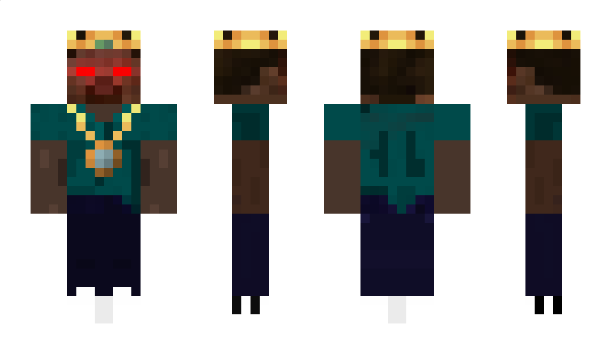 Y4n_w Minecraft Skin