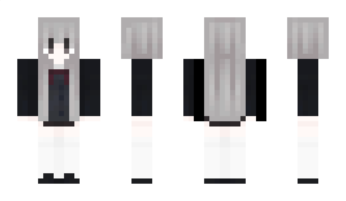 PenguinLord_ Minecraft Skin