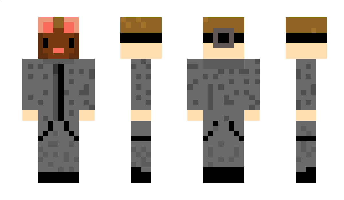 _rat03 Minecraft Skin