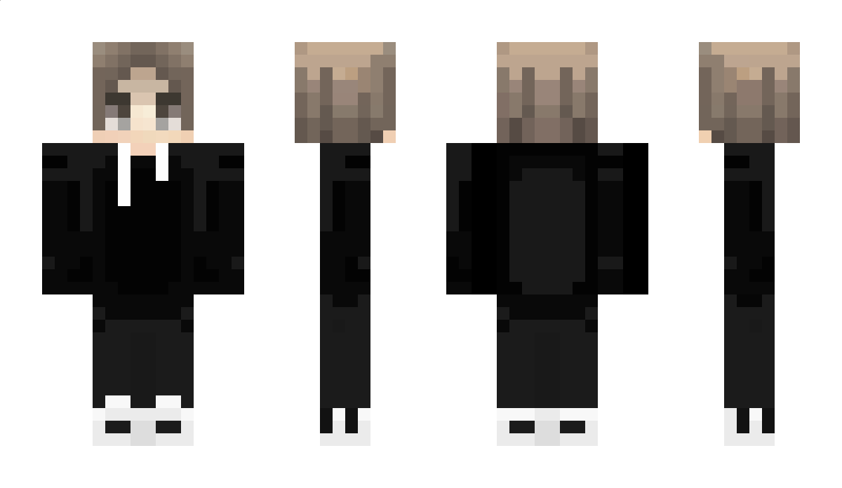 hundrocky Minecraft Skin