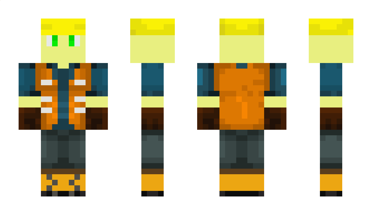 miroisteinmensch Minecraft Skin