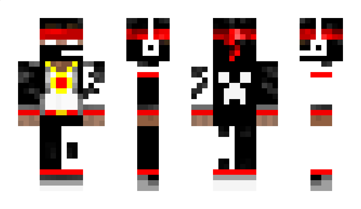 AlexKein Minecraft Skin