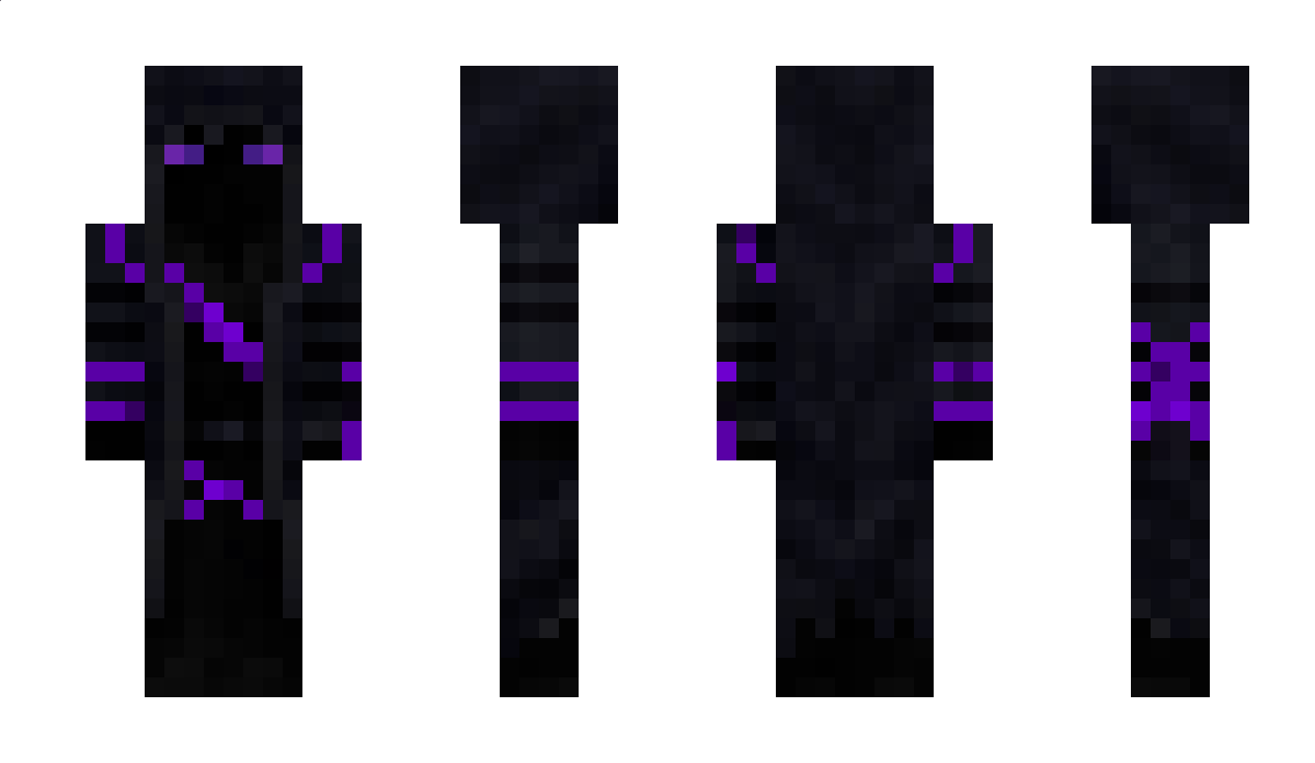 Restlent Minecraft Skin