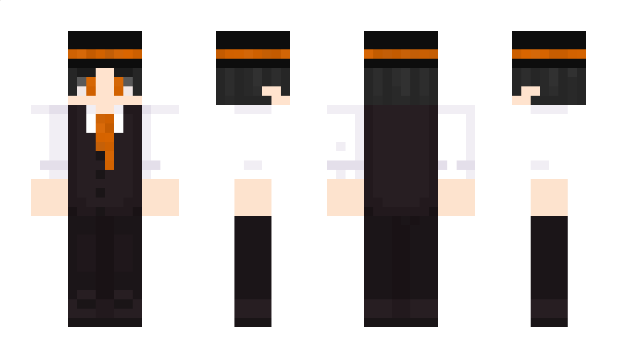 Apartix Minecraft Skin