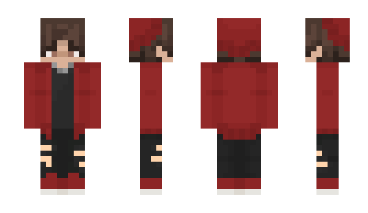 Kcperczyk Minecraft Skin