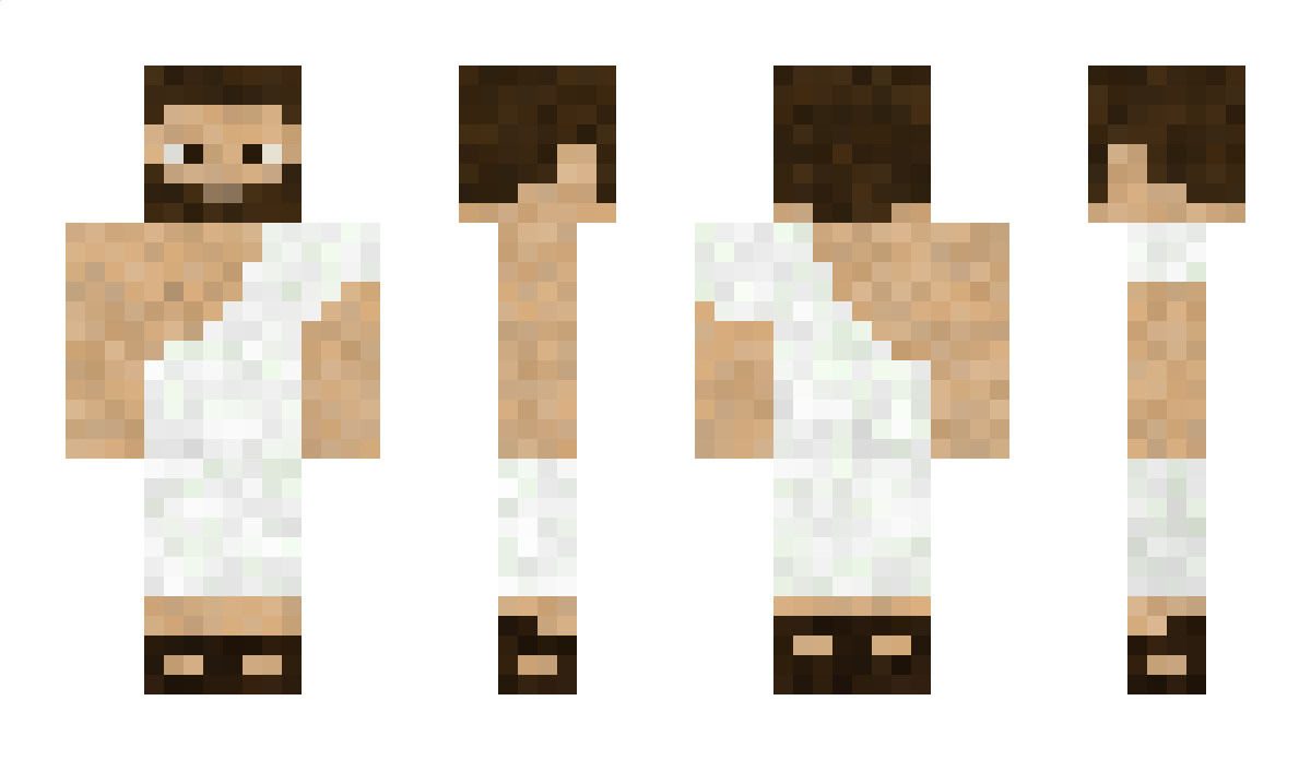 Anu17 Minecraft Skin