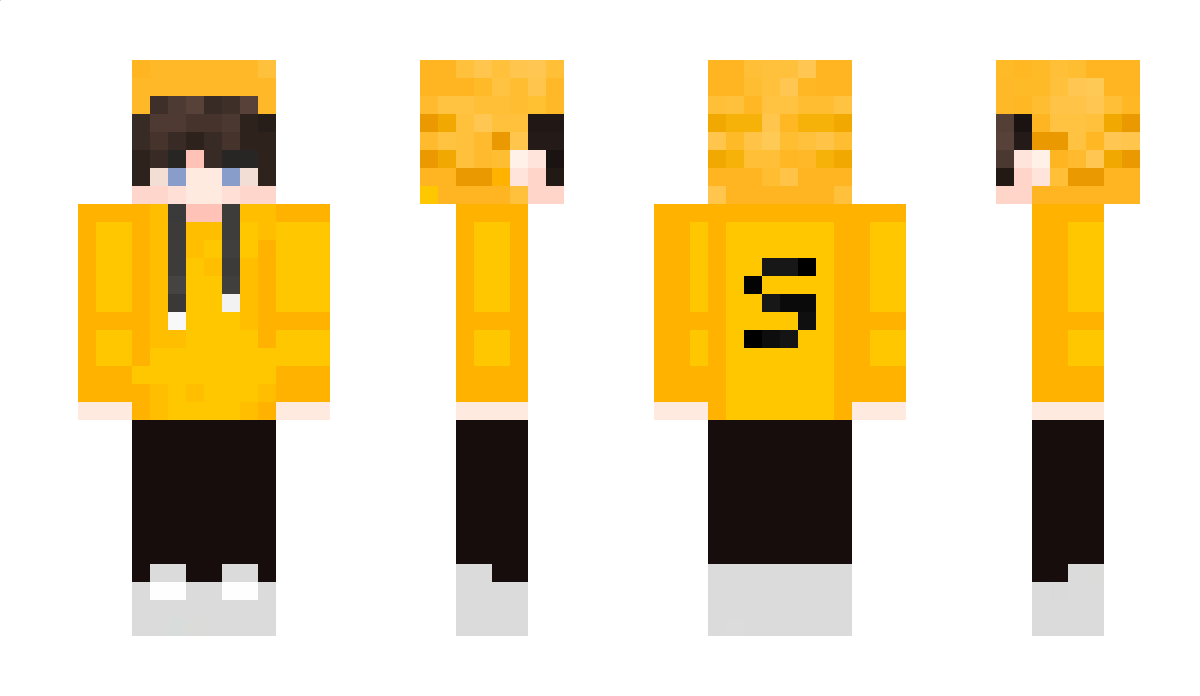 mr_smg Minecraft Skin