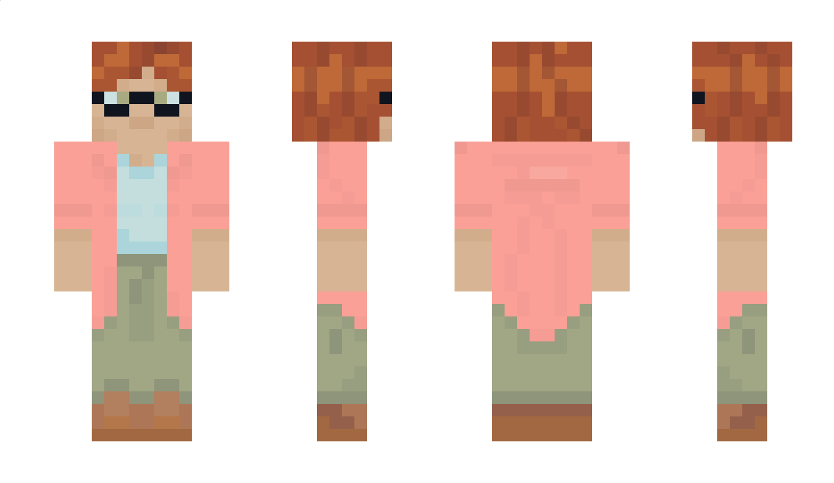 ccweeks Minecraft Skin