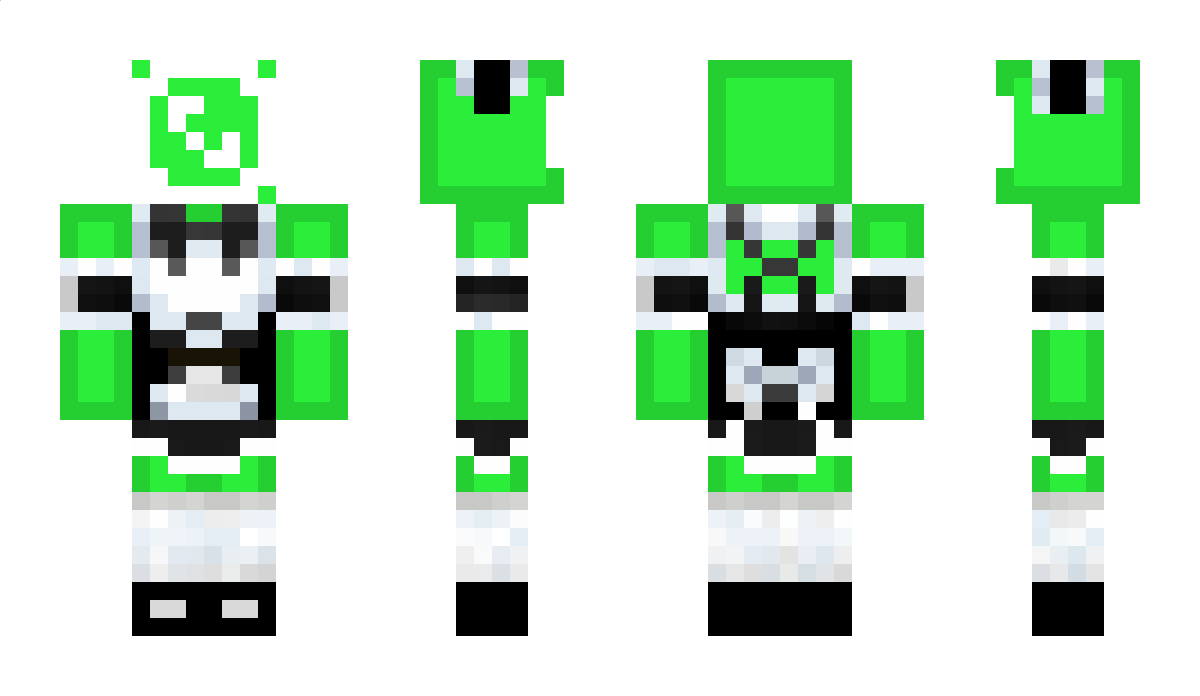 Phloxer Minecraft Skin