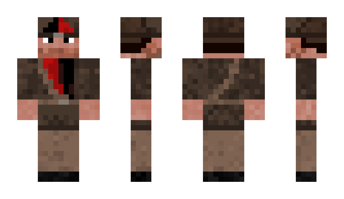 eragonOMYTHIC Minecraft Skin