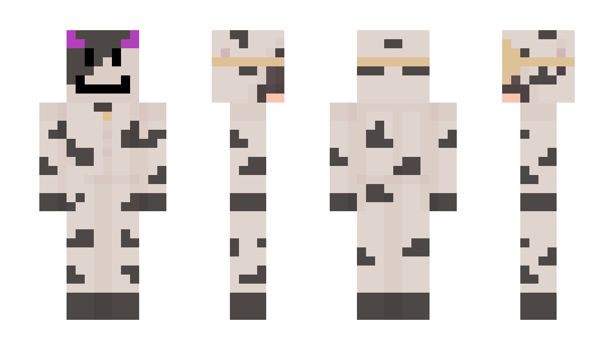 bimbiss Minecraft Skin