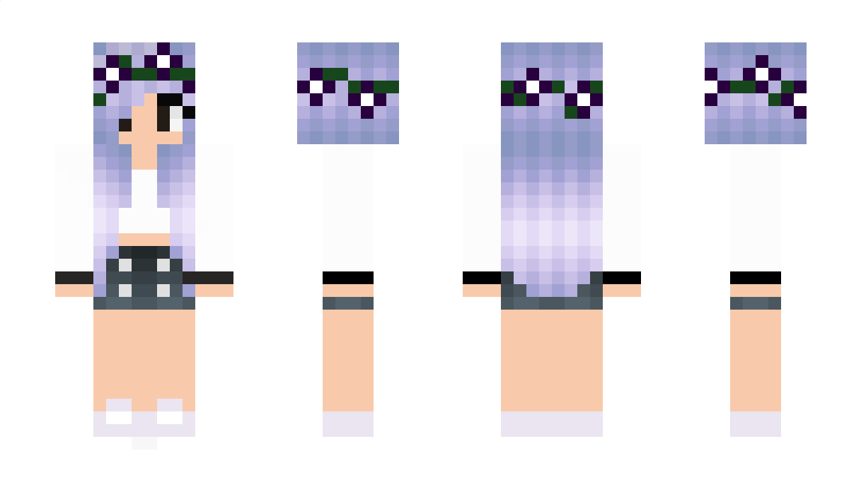 Wixys Minecraft Skin