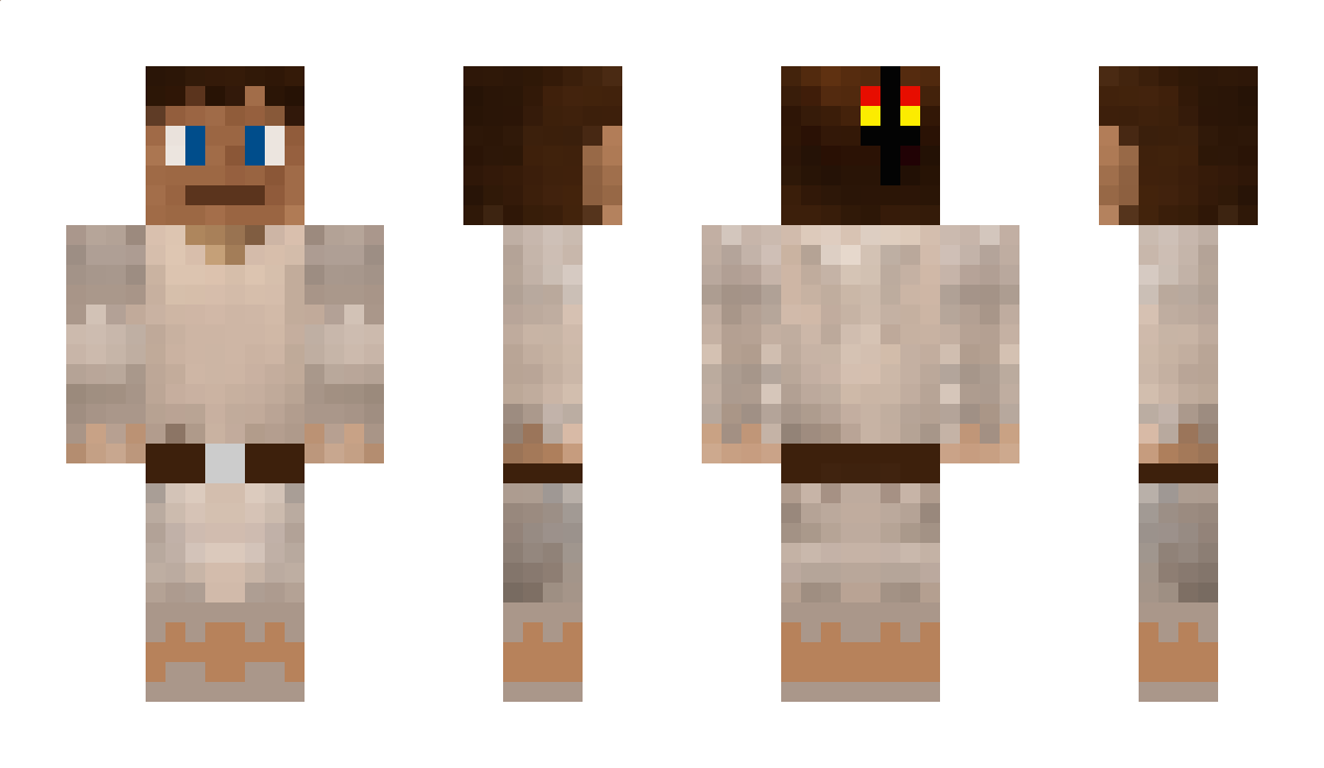 PBobby Minecraft Skin