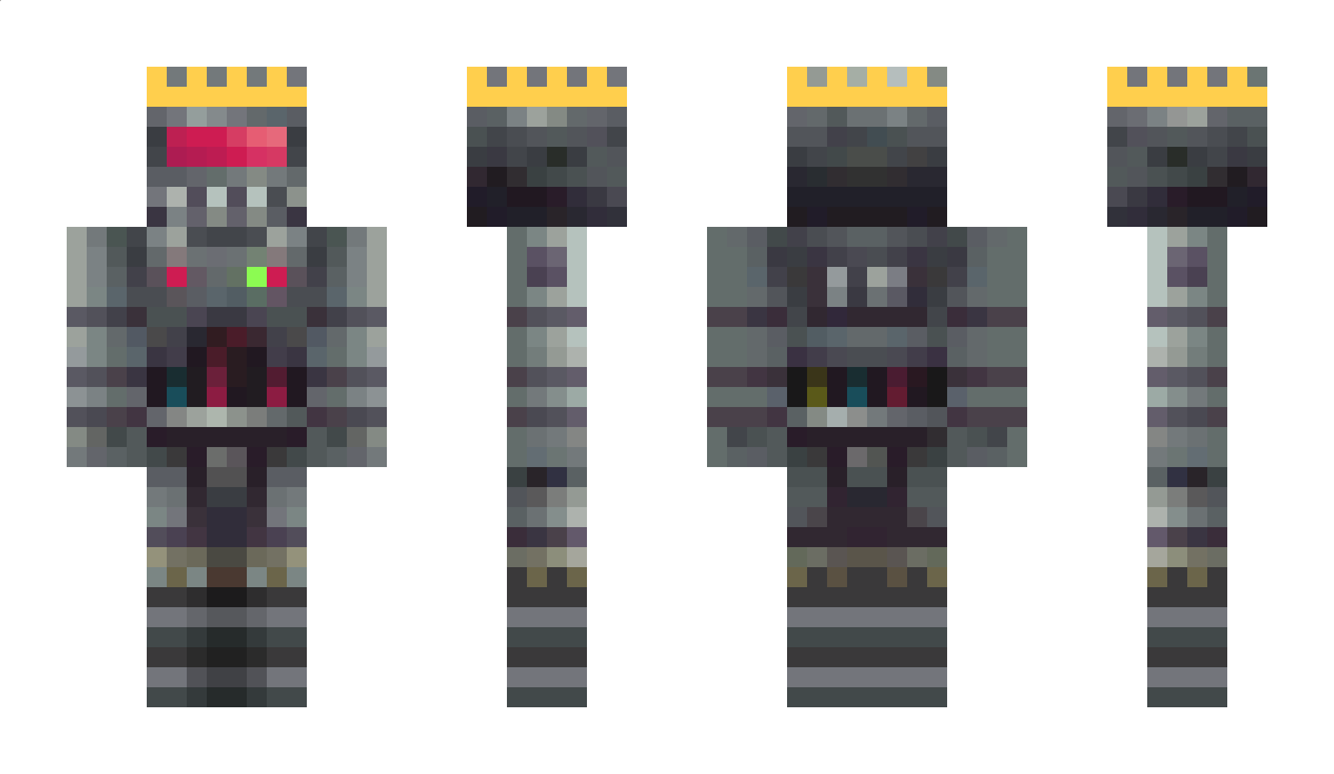 MINLEGOthe2nd Minecraft Skin