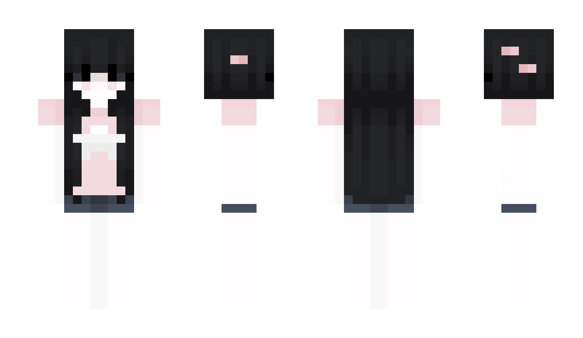 hoesop Minecraft Skin