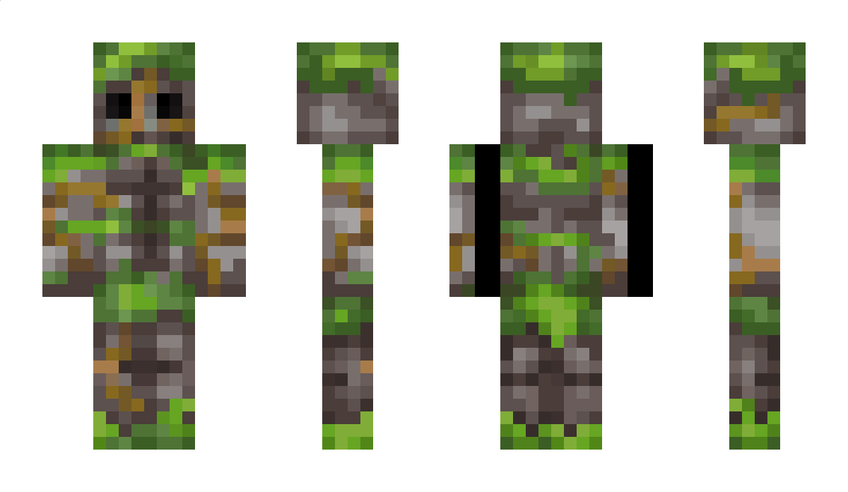 Screfy255 Minecraft Skin