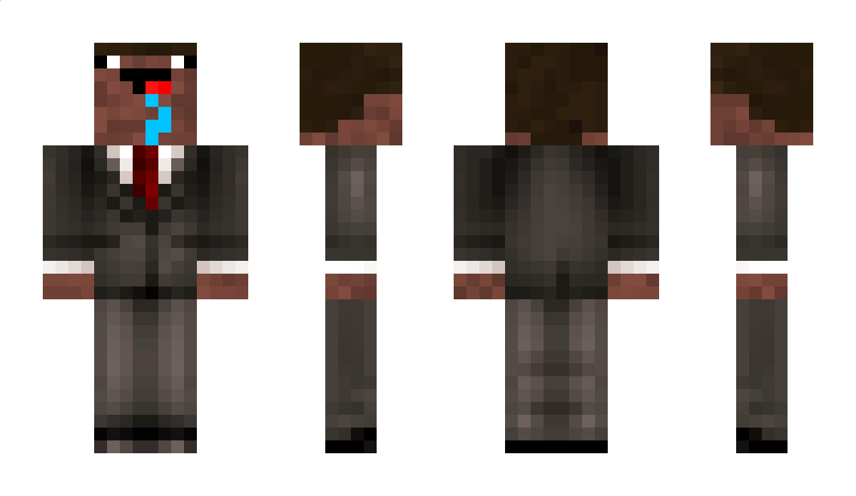 doogster6789 Minecraft Skin