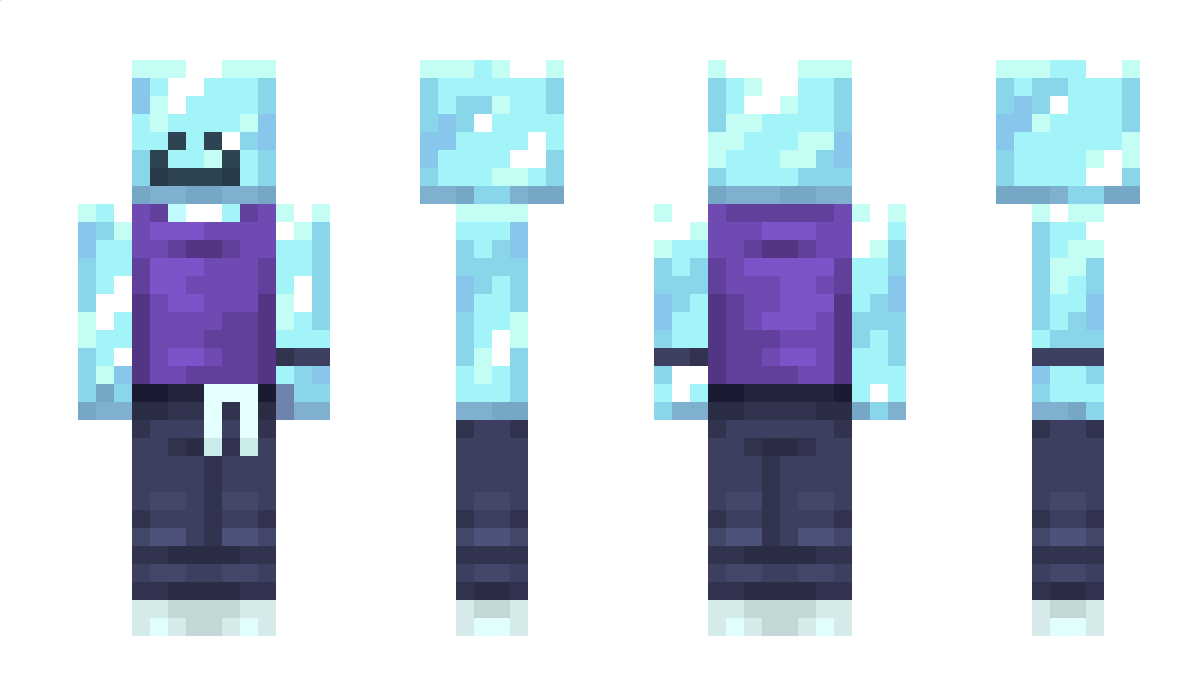 Dudlee_ Minecraft Skin