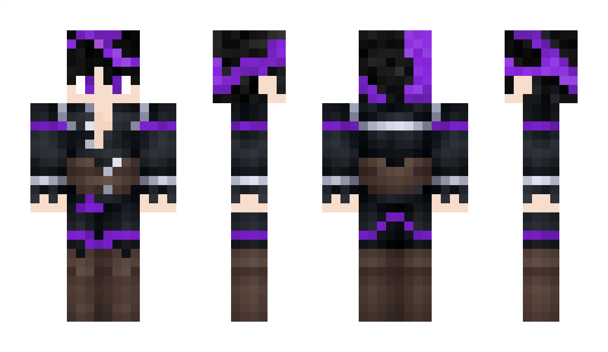 Mikisick Minecraft Skin