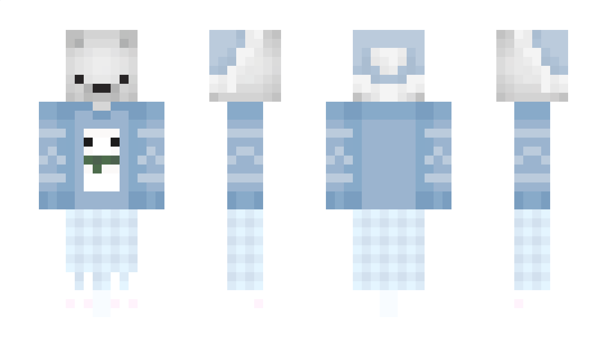 Toffeh Minecraft Skin