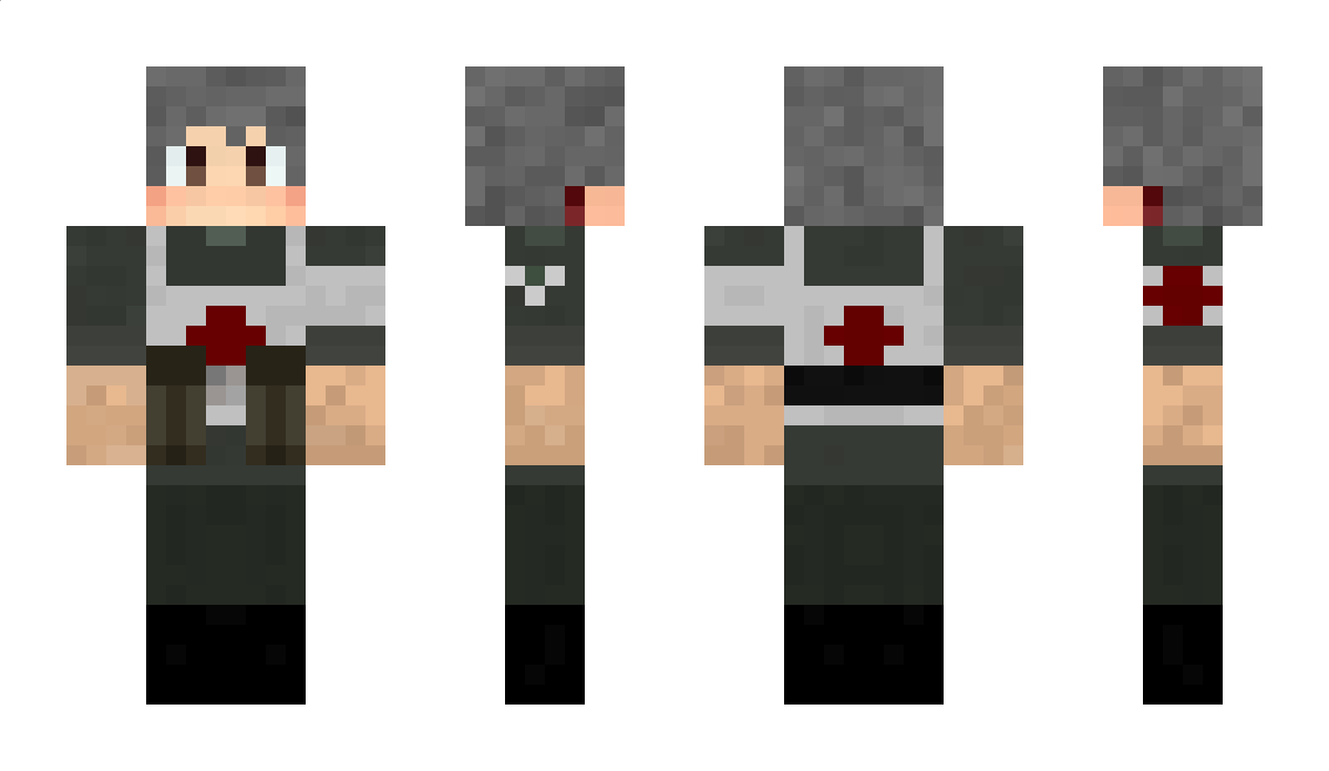 imuraf1 Minecraft Skin