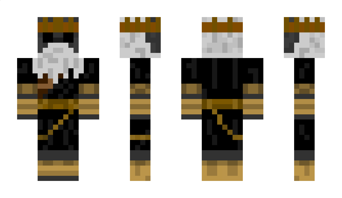 Jai Minecraft Skin