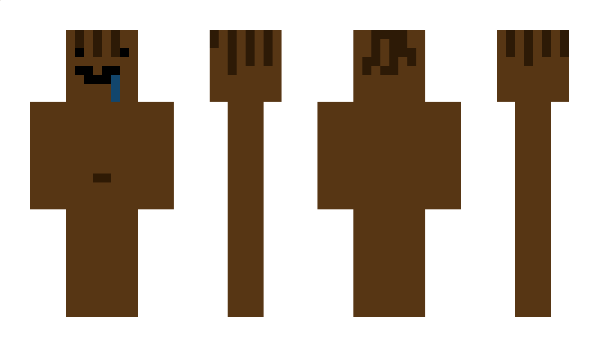 Random__seal Minecraft Skin