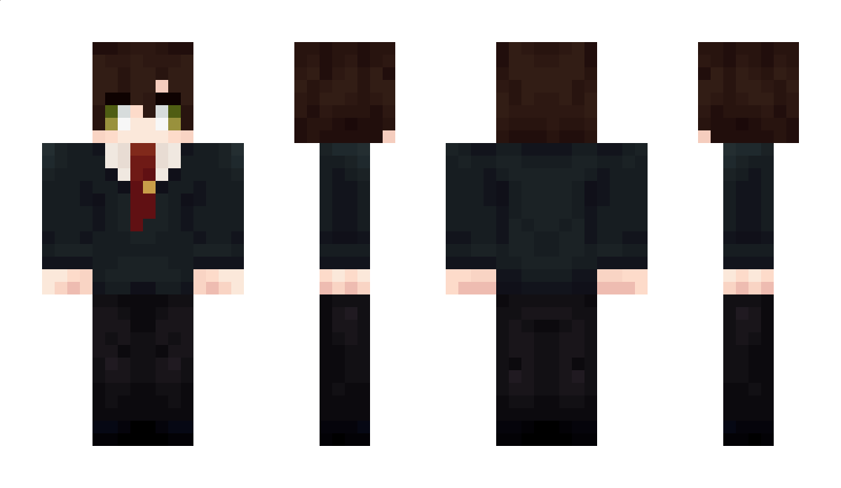 RisAldente Minecraft Skin