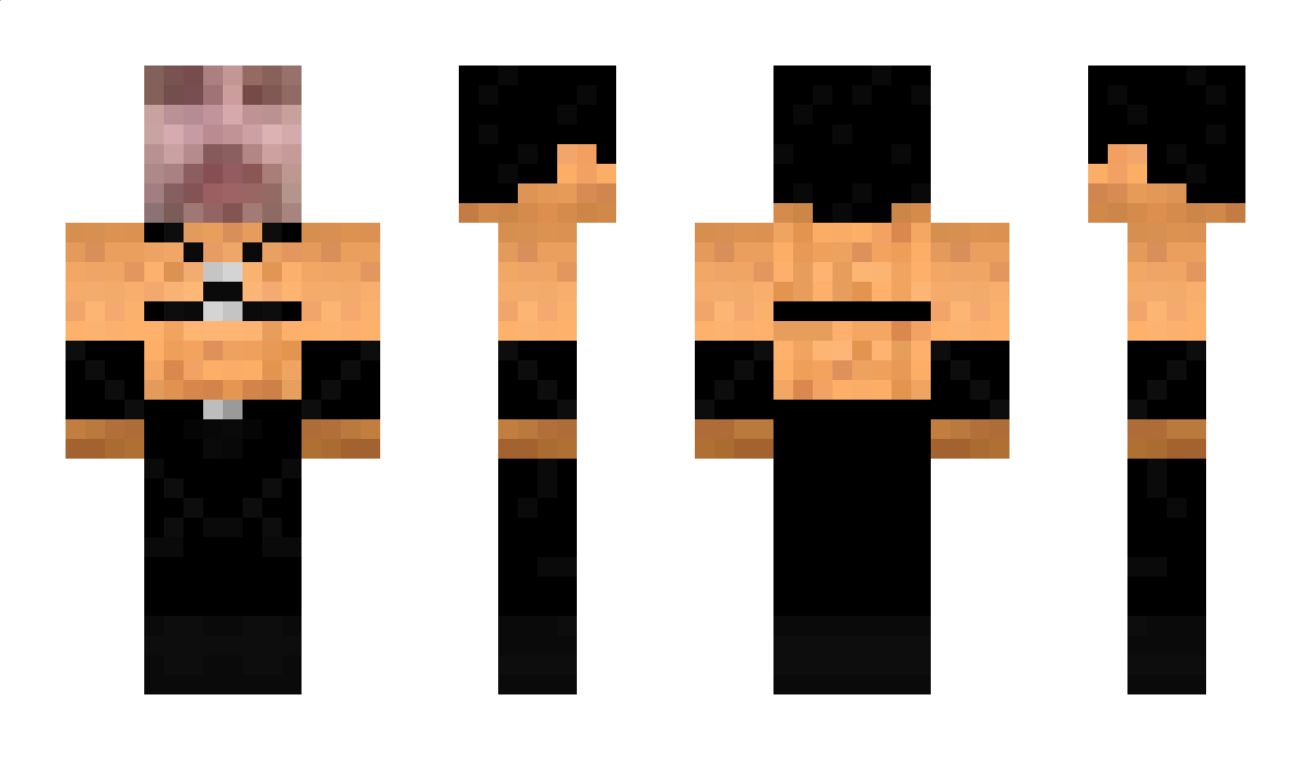 molko Minecraft Skin