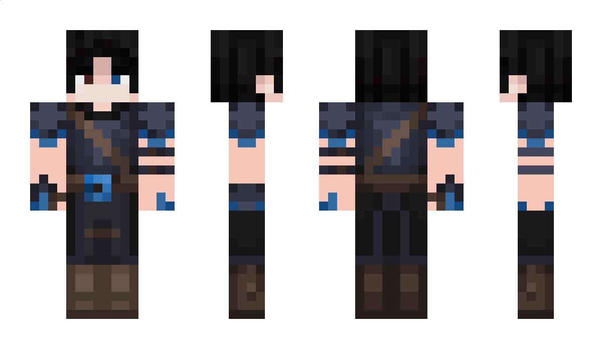 Taebung Minecraft Skin