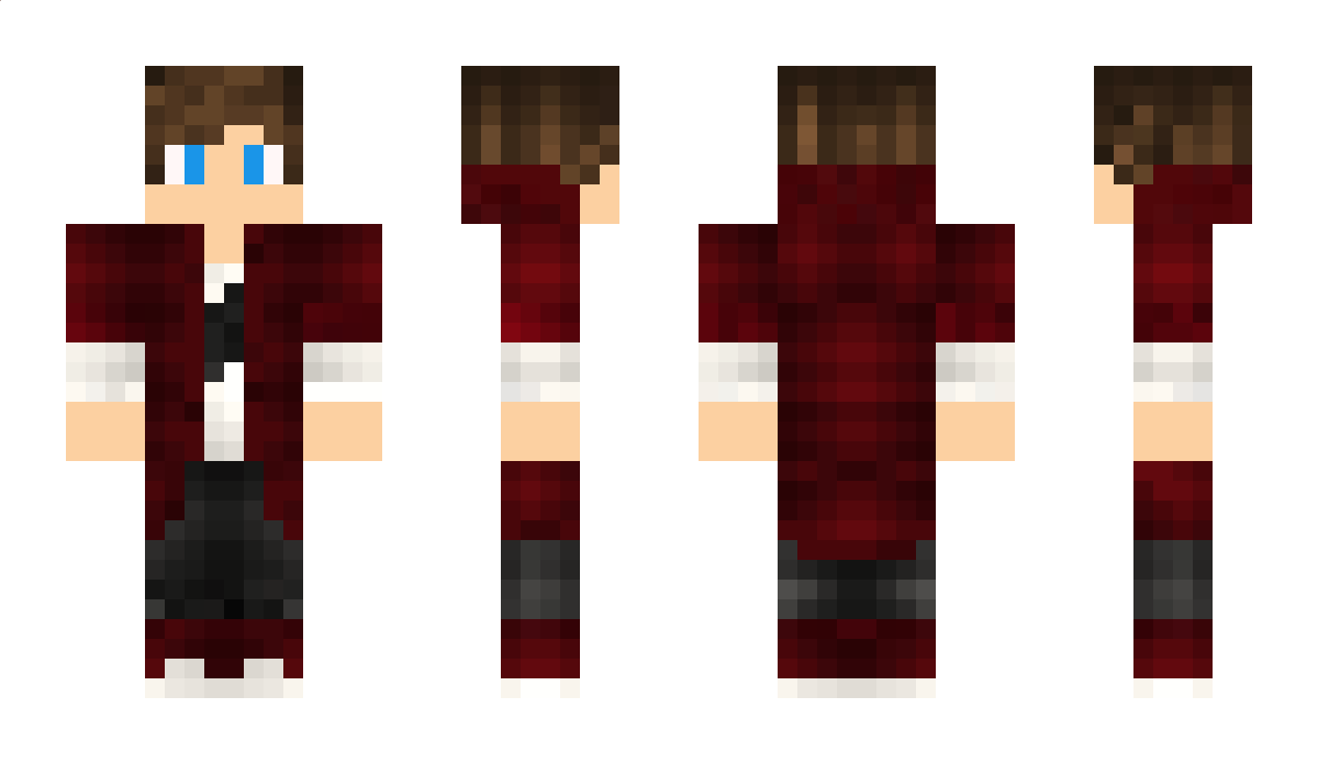 RavixHD Minecraft Skin