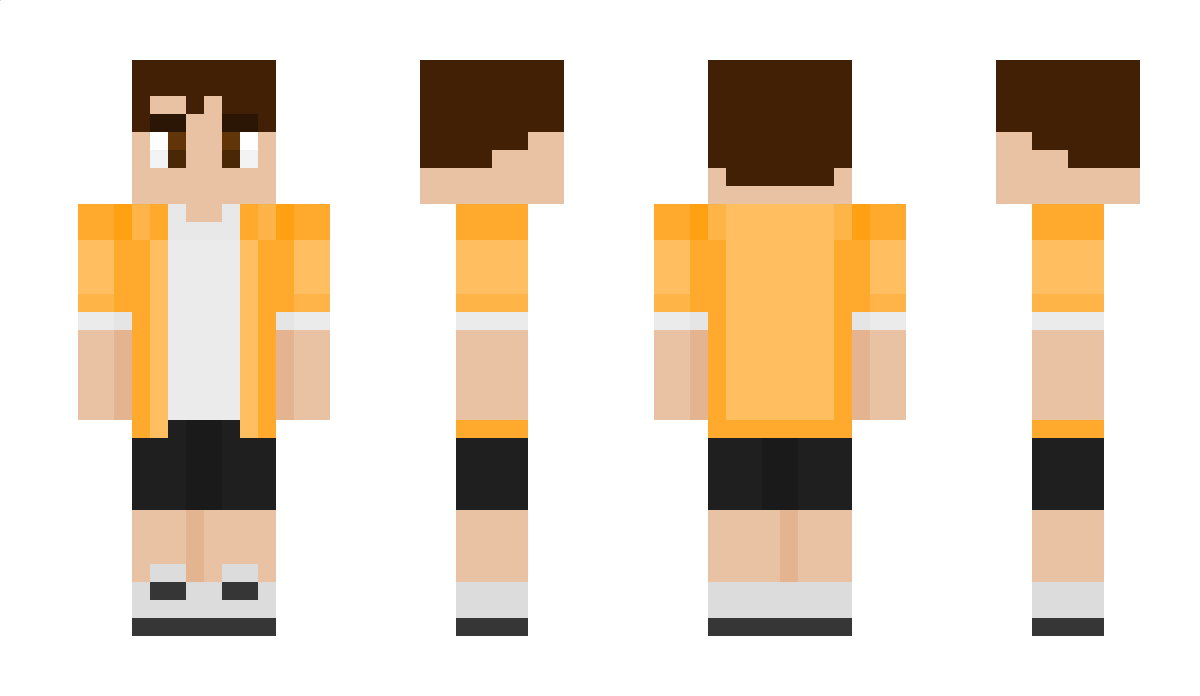 funkysan Minecraft Skin