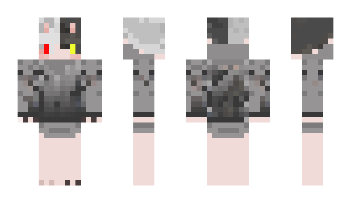 hk121236hk Minecraft Skin