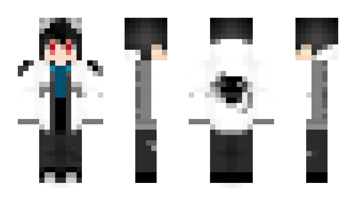 XlaoYUmc Minecraft Skin