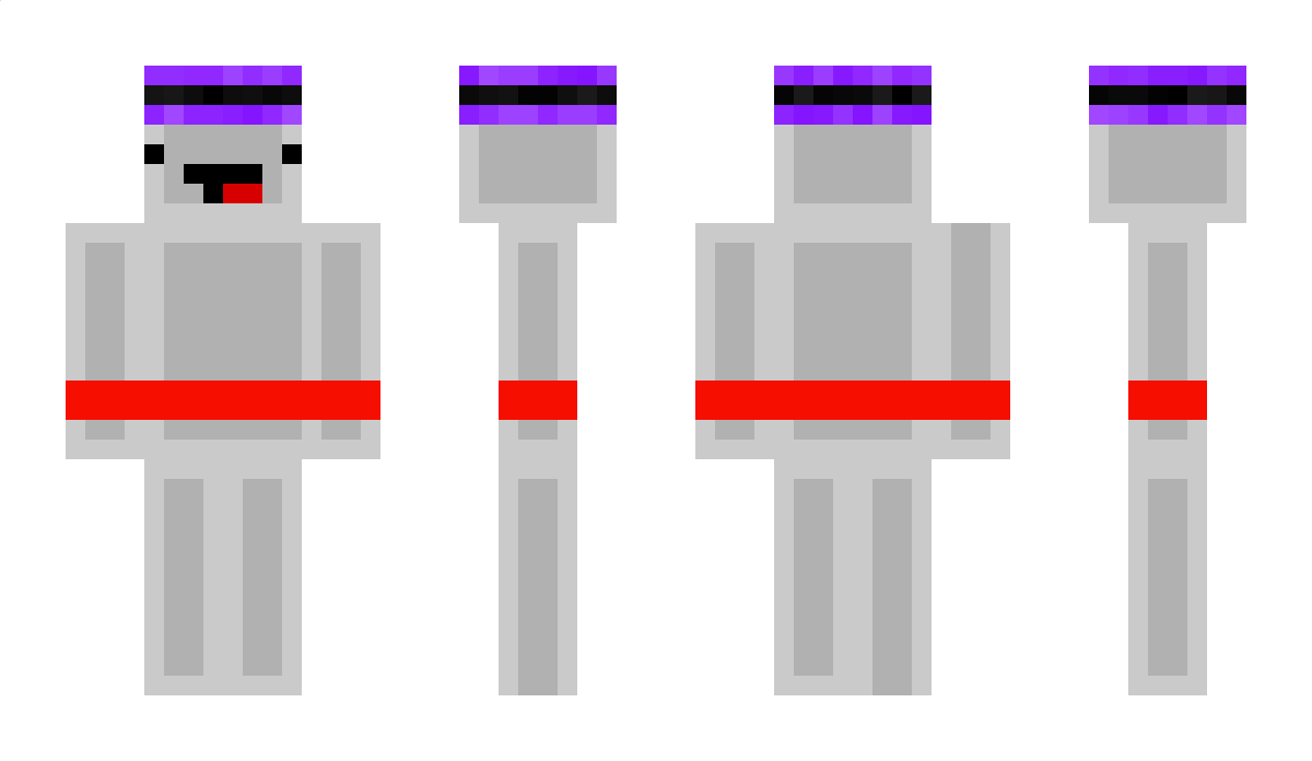 RipOff_for1 Minecraft Skin