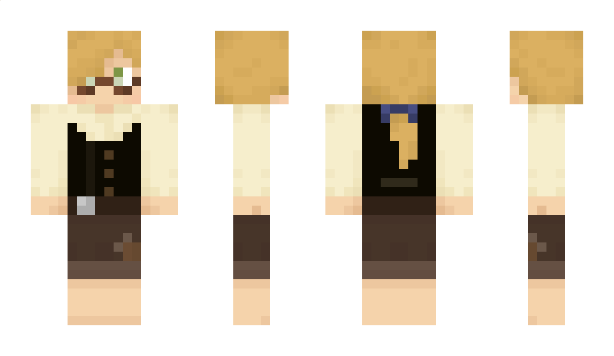 Trippelbus Minecraft Skin