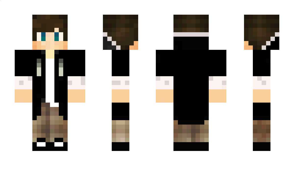 JekaPlay Minecraft Skin