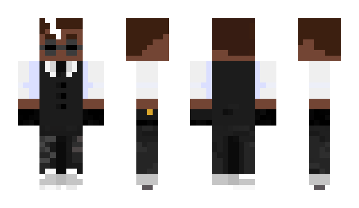 Arthur1Pendragon Minecraft Skin