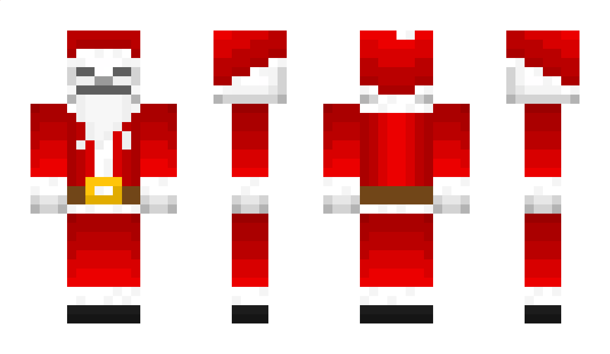 Kostriciak Minecraft Skin