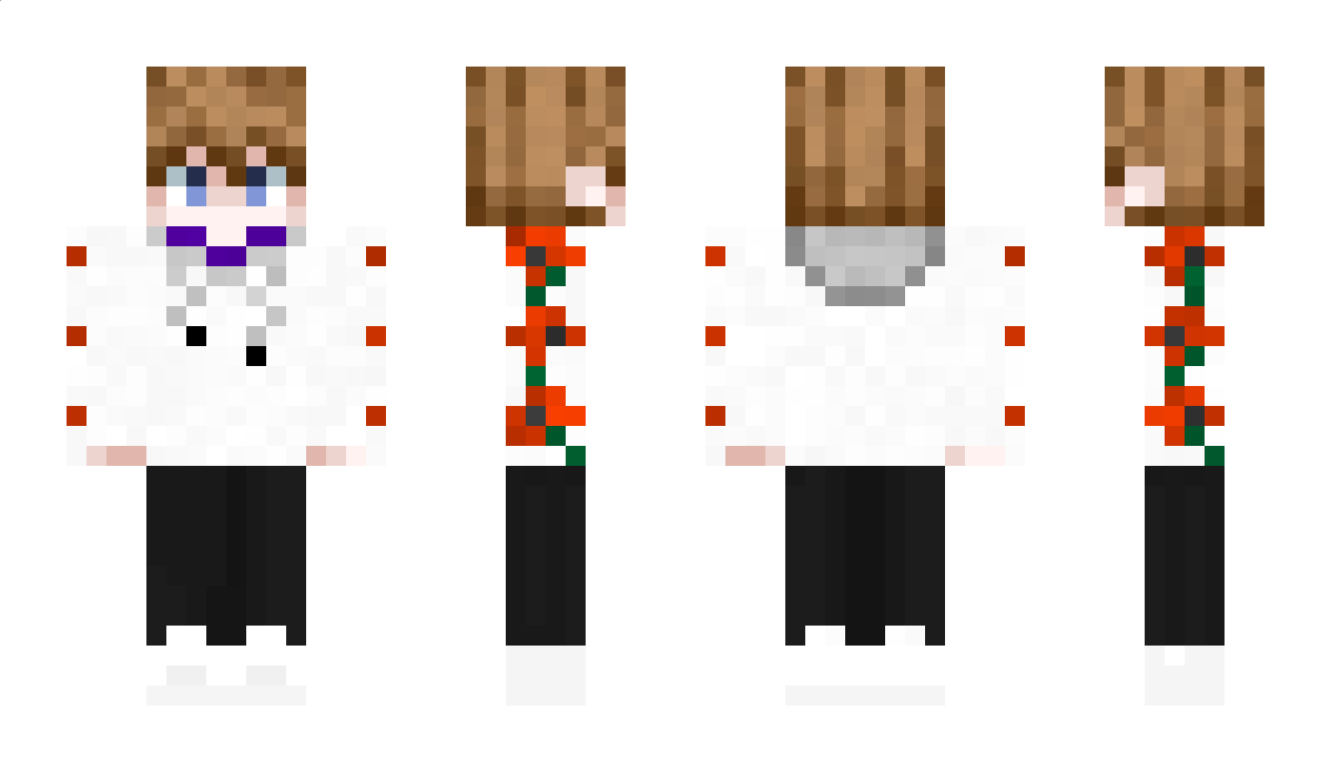 ThePossam Minecraft Skin