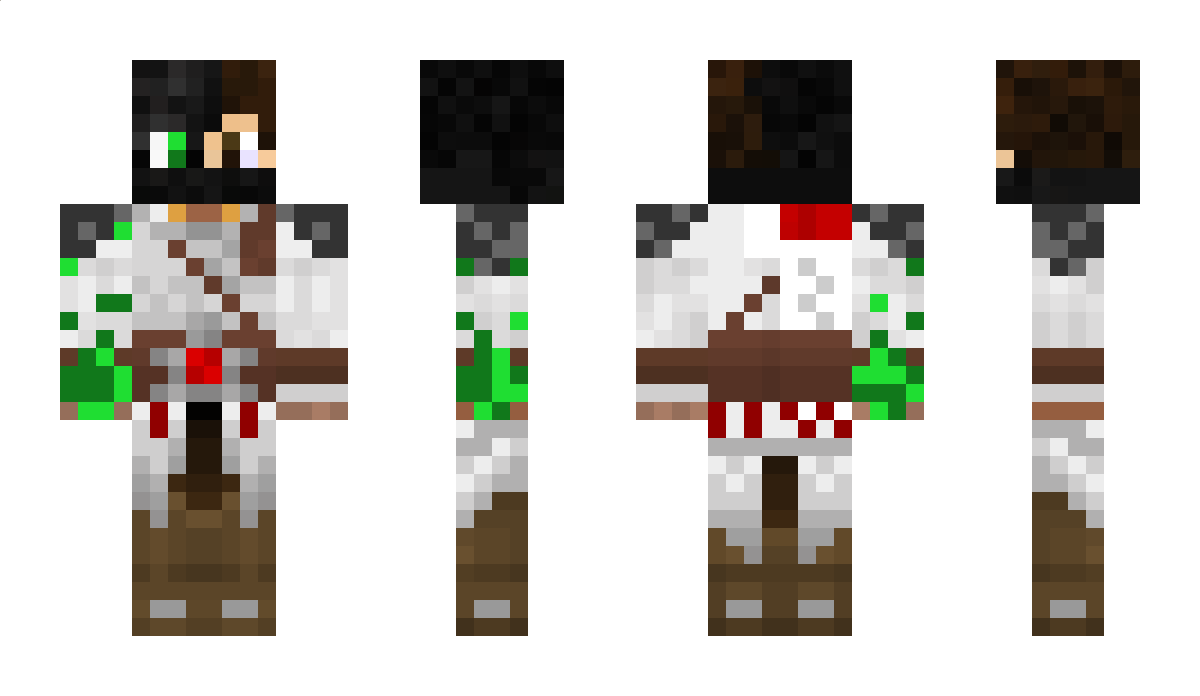 slavik Minecraft Skin