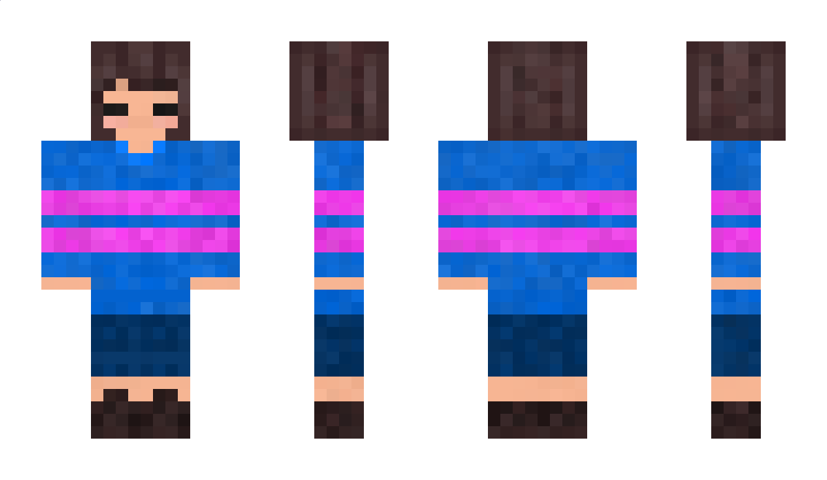 sxhs77 Minecraft Skin