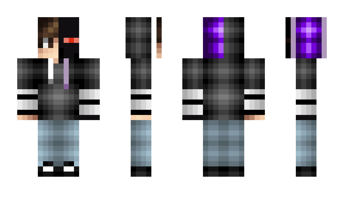 Aquinoo Minecraft Skin